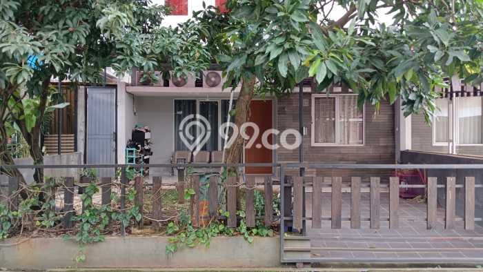 Rumah Minimalis 3 KT di Sentul City Bogor Semi Furnished Rumah Minimalis 3 KT di Sentul City Bogor Semi Furnished