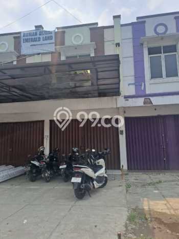 Ruko Dijual Lokasi Emas di Cibinong Luas 60m2 Ruko Dijual Lokasi Emas di Cibinong Luas 60m2