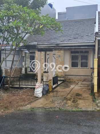 Hunian Terjangkau LT 90m2 di Sentul City Lingkungan Asri Hunian Terjangkau LT 90m2 di Sentul City Lingkungan Asri