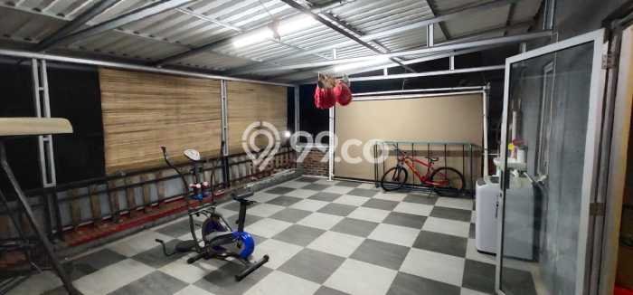 Rumah Minimalis 3 KT di Sentul City Bogor Semi Furnished Rumah Minimalis 3 KT di Sentul City Bogor Semi Furnished