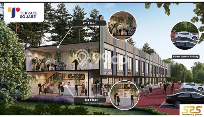 Ruko Bagus Dijual LB 105m2 Lokasi Strategis Bogor Area Cocok untuk Berbisnis Ruko Bagus Dijual LB 105m2 Lokasi Strategis Bogor Area Cocok untuk Berbisnis