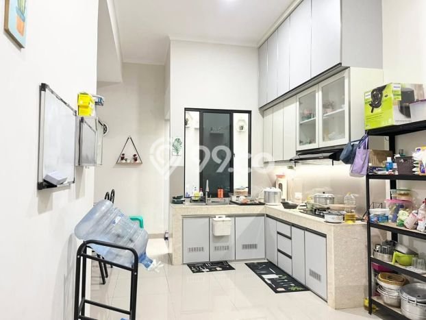 Rumah Modern Minimalis 3 Kamar Siap Huni di Serpong Rumah Modern Minimalis 3 Kamar Siap Huni di Serpong