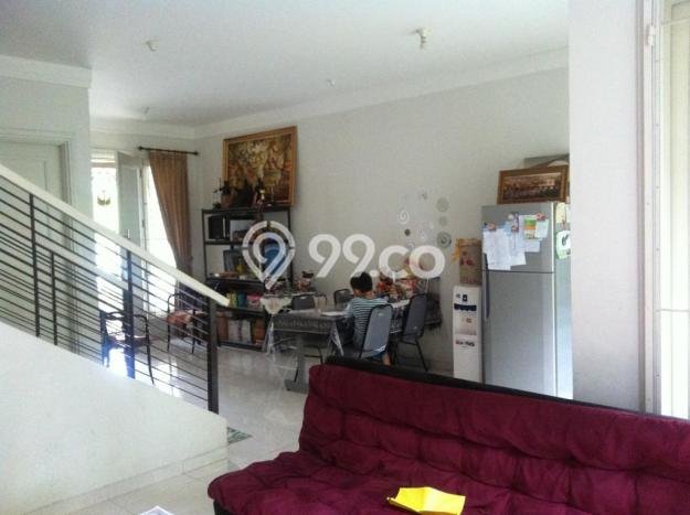 Sewa Rumah Harga Terjangkau di Alam Sutera Tangerang dengan 4 KT Sewa Rumah Harga Terjangkau di Alam Sutera Tangerang dengan 4 KT