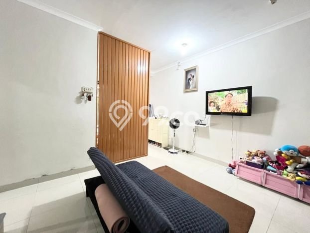 Rumah Modern Minimalis 3 Kamar Siap Huni di Serpong Rumah Modern Minimalis 3 Kamar Siap Huni di Serpong