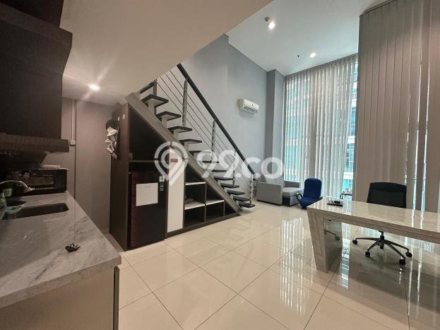 Hunian Apartemen 1 KT 1 KM di Serpong, Tangerang Selatan Dijual Cepat Hunian Apartemen 1 KT 1 KM di Serpong, Tangerang Selatan Dijual Cepat