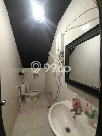 Rumah Modern 2 KT di Gading Serpong Tangerang Unfurnished Rumah Modern 2 KT di Gading Serpong Tangerang Unfurnished