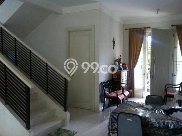 Sewa Rumah Harga Terjangkau di Alam Sutera Tangerang dengan 4 KT Sewa Rumah Harga Terjangkau di Alam Sutera Tangerang dengan 4 KT