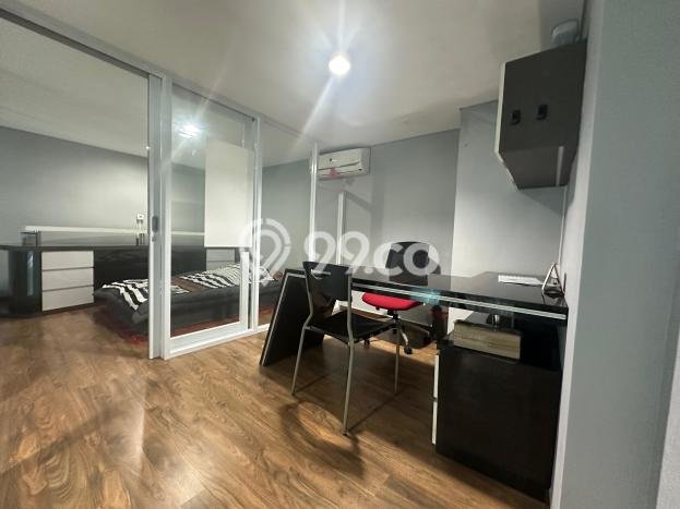 Hunian Apartemen 1 KT 1 KM di Serpong, Tangerang Selatan Dijual Cepat Hunian Apartemen 1 KT 1 KM di Serpong, Tangerang Selatan Dijual Cepat