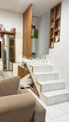 Rumah Modern 2 KT di Gading Serpong Tangerang Full Furnished Rumah Modern 2 KT di Gading Serpong Tangerang Full Furnished
