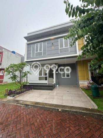 Hunian Cantik Modern Lb 103m2 di Pagedangan, Tangerang Hunian Cantik Modern Lb 103m2 di Pagedangan, Tangerang