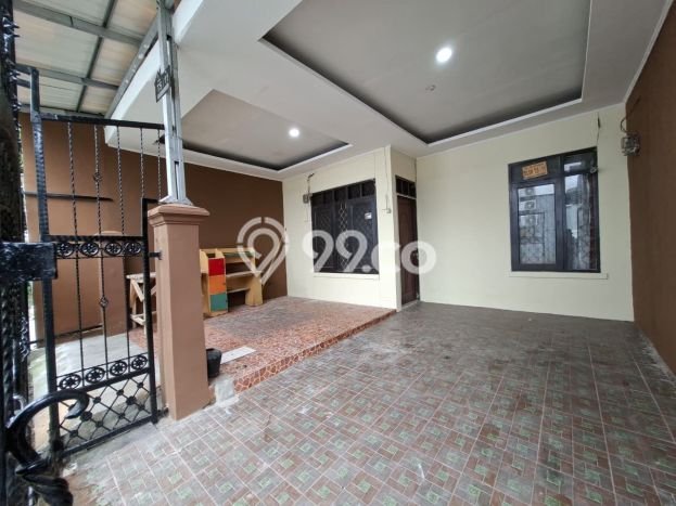 Jual Rumah Favorit Siap Huni LB 60m2 di BSD, Tangerang Selatan Jual Rumah Favorit Siap Huni LB 60m2 di BSD, Tangerang Selatan