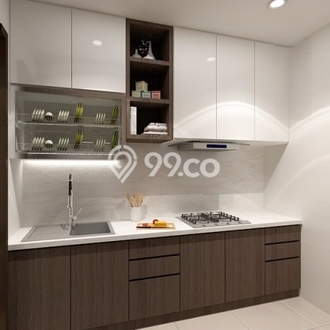 Siap Huni Rumah Mewah 3 Kamar di BSD Dekat ke Mana Pun Siap Huni Rumah Mewah 3 Kamar di BSD Dekat ke Mana Pun