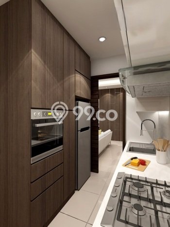 Siap Huni Rumah Mewah 3 Kamar di BSD Dekat ke Mana Pun Siap Huni Rumah Mewah 3 Kamar di BSD Dekat ke Mana Pun