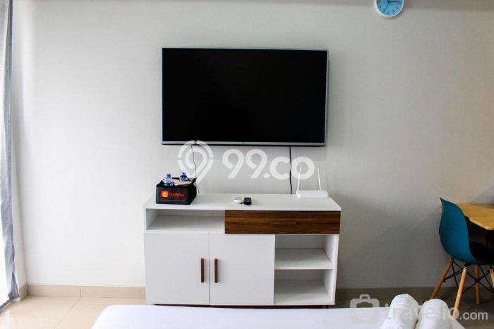 Apartemen Eksklusif di , 1 KT, Luas 25m2m², Fasilitas Lengkap Apartemen Eksklusif di , 1 KT, Luas 25m2m², Fasilitas Lengkap