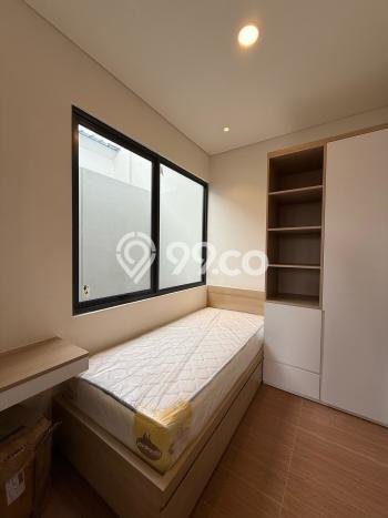 Hunian Cantik Minimalis Lb 86m2 di BSD, Tangerang Selatan Hunian Cantik Minimalis Lb 86m2 di BSD, Tangerang Selatan