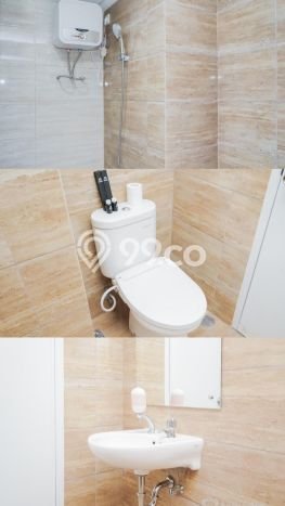 Apartemen Eksklusif Kawasan Bintaro, 1 KT, Luas 31m², Dekat Bintaro, Tangerang Selatan, Tangerang Selatan Apartemen Eksklusif Kawasan Bintaro, 1 KT, Luas 31m², Dekat Bintaro, Tangerang Selatan, Tangerang Selatan
