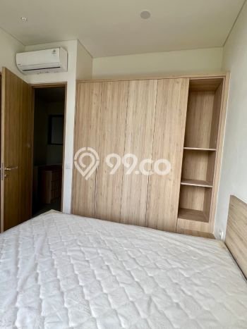 Hunian Cantik Modern Lb 50m2 di BSD, Tangerang Selatan Hunian Cantik Modern Lb 50m2 di BSD, Tangerang Selatan