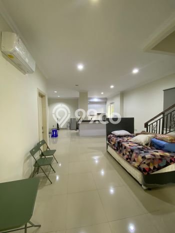 Jarang Ada! Rumah Sewa 3 Kamar Bagus Siap Huni Gading Serpong Jarang Ada! Rumah Sewa 3 Kamar Bagus Siap Huni Gading Serpong
