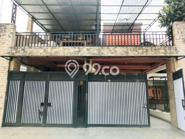 Dijual Rumah Mewah Megah Dengan View Cantik di Modernland, Tangerang Dijual Rumah Mewah Megah Dengan View Cantik di Modernland, Tangerang
