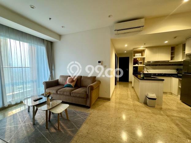 Hunian Strategis 62m2 di BSD Tangerang 2 Bedroom Hunian Strategis 62m2 di BSD Tangerang 2 Bedroom
