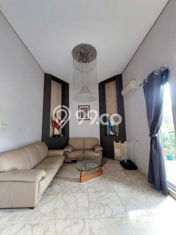 Rumah Luxury Modern Tanpa Renovasi di Karang Mulia Jakarta Barat Rumah Luxury Modern Tanpa Renovasi di Karang Mulia Jakarta Barat