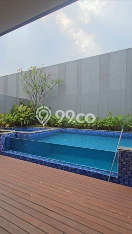 Hunian Strategis Dikontrakkan 5 Kamar di BSD Boleh Nego Hunian Strategis Dikontrakkan 5 Kamar di BSD Boleh Nego