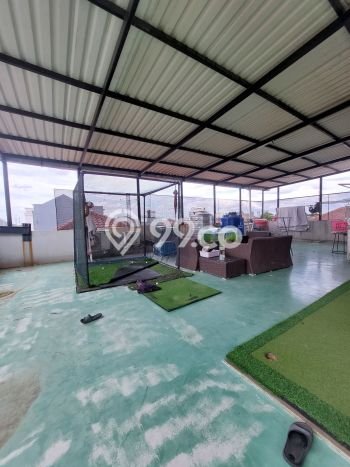 Rumah Luxury Modern Tanpa Renovasi di Karang Mulia Jakarta Barat Rumah Luxury Modern Tanpa Renovasi di Karang Mulia Jakarta Barat