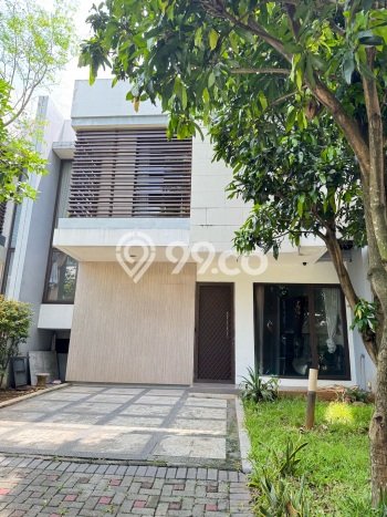 Hot Offer Hunian Mewah Ideal dan Luas di BSD, Tangerang Selatan Hot Offer Hunian Mewah Ideal dan Luas di BSD, Tangerang Selatan