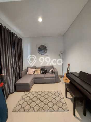 Rumah Minimalis 2 KT di BSD Nusaloka Tangerang Full Furnished Rumah Minimalis 2 KT di BSD Nusaloka Tangerang Full Furnished
