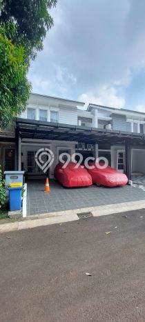 Dijual Rumah Mewah Elegan Dengan View Eksklusif di Alam Sutera, Tangerang Dijual Rumah Mewah Elegan Dengan View Eksklusif di Alam Sutera, Tangerang