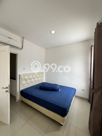 Rumah Modern Cantik 4 KT Bisa Langsung Pindah di BSD Rumah Modern Cantik 4 KT Bisa Langsung Pindah di BSD
