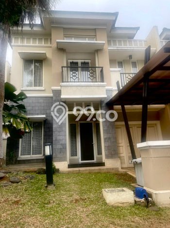 Rumah Elit Modern Siap Huni di Gading Serpong Tangerang Rumah Elit Modern Siap Huni di Gading Serpong Tangerang