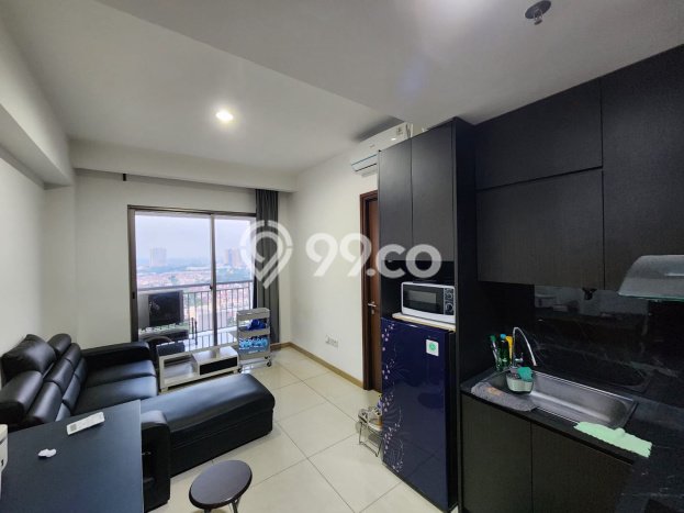 Apartemen Terawat Dijual di Tangerang Spesifikasi 1 KT, 2 KM Apartemen Terawat Dijual di Tangerang Spesifikasi 1 KT, 2 KM