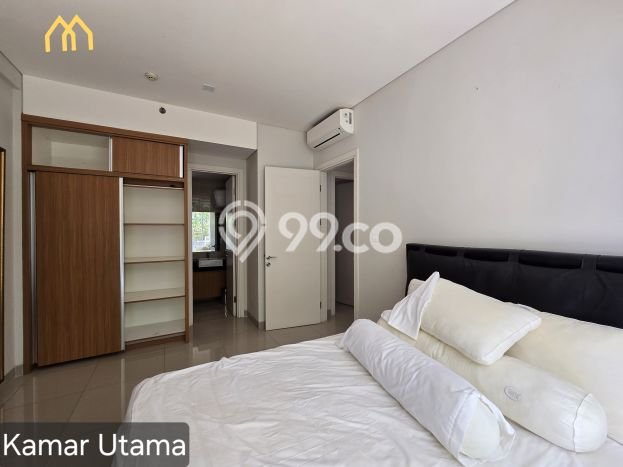Hunian Strategis 84m2 di Gading Serpong Tangerang 2 Bedroom Hunian Strategis 84m2 di Gading Serpong Tangerang 2 Bedroom