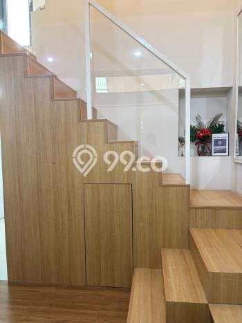 Rumah Strategis Minimalis Lb 40m2 di BSD, Tangerang Selatan Rumah Strategis Minimalis Lb 40m2 di BSD, Tangerang Selatan