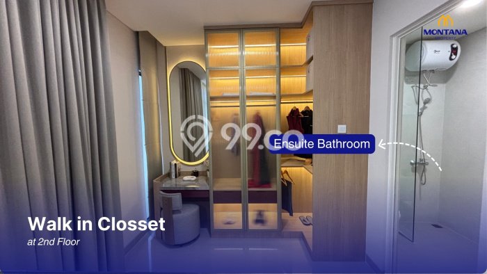 Jual Rumah Eksklusif 2 KT di Gading Serpong, Tangerang Jual Rumah Eksklusif 2 KT di Gading Serpong, Tangerang