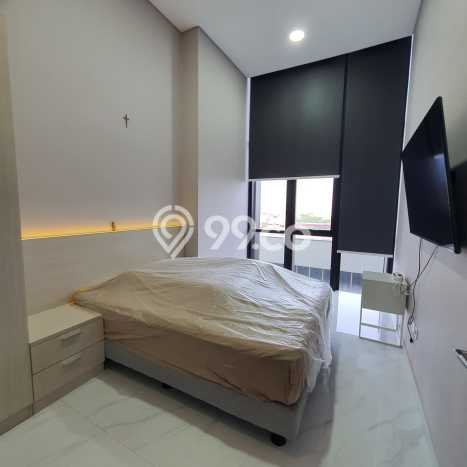 Untuk Dijual Apartemen 1 KT & 1 KM di Tangerang Area Strategis Untuk Dijual Apartemen 1 KT & 1 KM di Tangerang Area Strategis