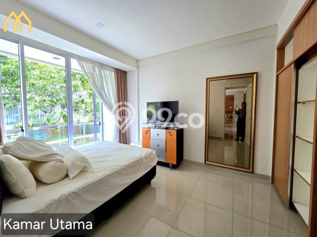 Hunian Strategis 84m2 di Gading Serpong Tangerang 2 Bedroom Hunian Strategis 84m2 di Gading Serpong Tangerang 2 Bedroom