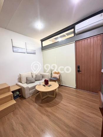 Rumah Strategis Minimalis Lb 40m2 di BSD, Tangerang Selatan Rumah Strategis Minimalis Lb 40m2 di BSD, Tangerang Selatan