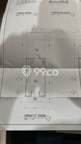 Unit Ruko Dijual di Bekasi LT 60m2 & LB 90m2 Unit Ruko Dijual di Bekasi LT 60m2 & LB 90m2