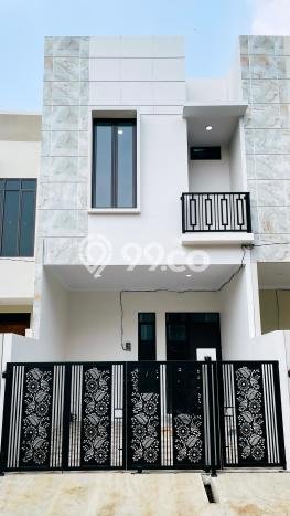 Jual Rumah Eksklusif 3 KT di harapan indah, Bekasi Jual Rumah Eksklusif 3 KT di harapan indah, Bekasi