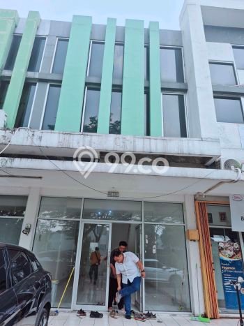 Unit Ruko Dijual di Tangerang LT 68m2 & LB 107m2 Unit Ruko Dijual di Tangerang LT 68m2 & LB 107m2
