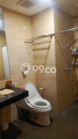Hunian Apartemen Nyaman di Cidadap 2 Kamar Tidur Hunian Apartemen Nyaman di Cidadap 2 Kamar Tidur
