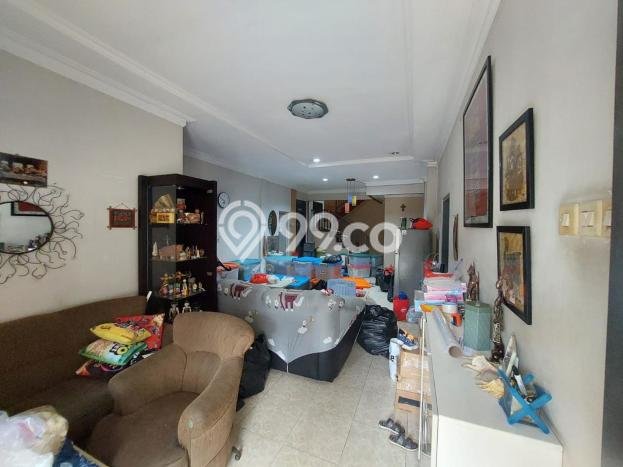 Jual Rumah Eksklusif 3 KT di Citra Garden, Jakarta Barat Jual Rumah Eksklusif 3 KT di Citra Garden, Jakarta Barat