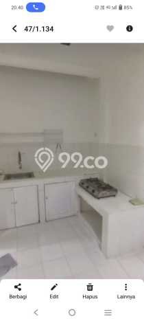 Rumah Modern 2 Kamar LT 45m2 di Taman Palem Rumah Modern 2 Kamar LT 45m2 di Taman Palem