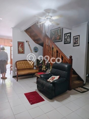 Ready to Use! Luxury House LT 254m2 Desain Modern di Bintaro Ready to Use! Luxury House LT 254m2 Desain Modern di Bintaro