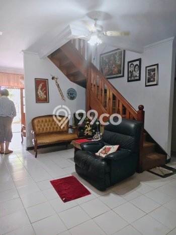Ready to Use! Luxury House LT 254m2 Desain Modern di Bintaro Ready to Use! Luxury House LT 254m2 Desain Modern di Bintaro