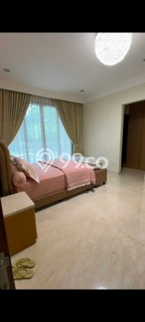 Jual Rumah Mewah Elegan Dengan View Eksklusif di Bintaro, Jakarta Selatan Jual Rumah Mewah Elegan Dengan View Eksklusif di Bintaro, Jakarta Selatan