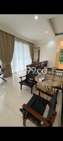 Jual Rumah Mewah Elegan Dengan View Eksklusif di Bintaro, Jakarta Selatan Jual Rumah Mewah Elegan Dengan View Eksklusif di Bintaro, Jakarta Selatan