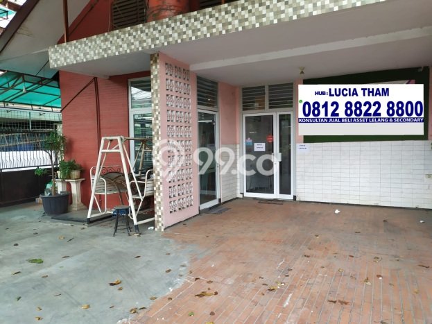 Hunian Mewah LB 200m2 Siap Huni Desain Elegan di Cideng, Jakarta Pusat Hunian Mewah LB 200m2 Siap Huni Desain Elegan di Cideng, Jakarta Pusat